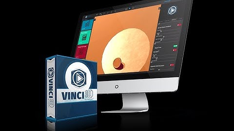 Vinci3D Review and Bonus by Andrew Darius