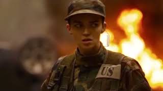 The Doorman trailer Ruby Rose and Jean Reno.