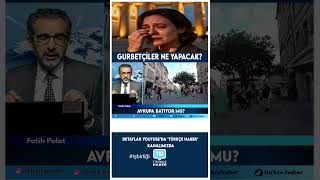 Avrupada Hayat Zorlaşıyor Gurbetçiler Ne Yapacak?