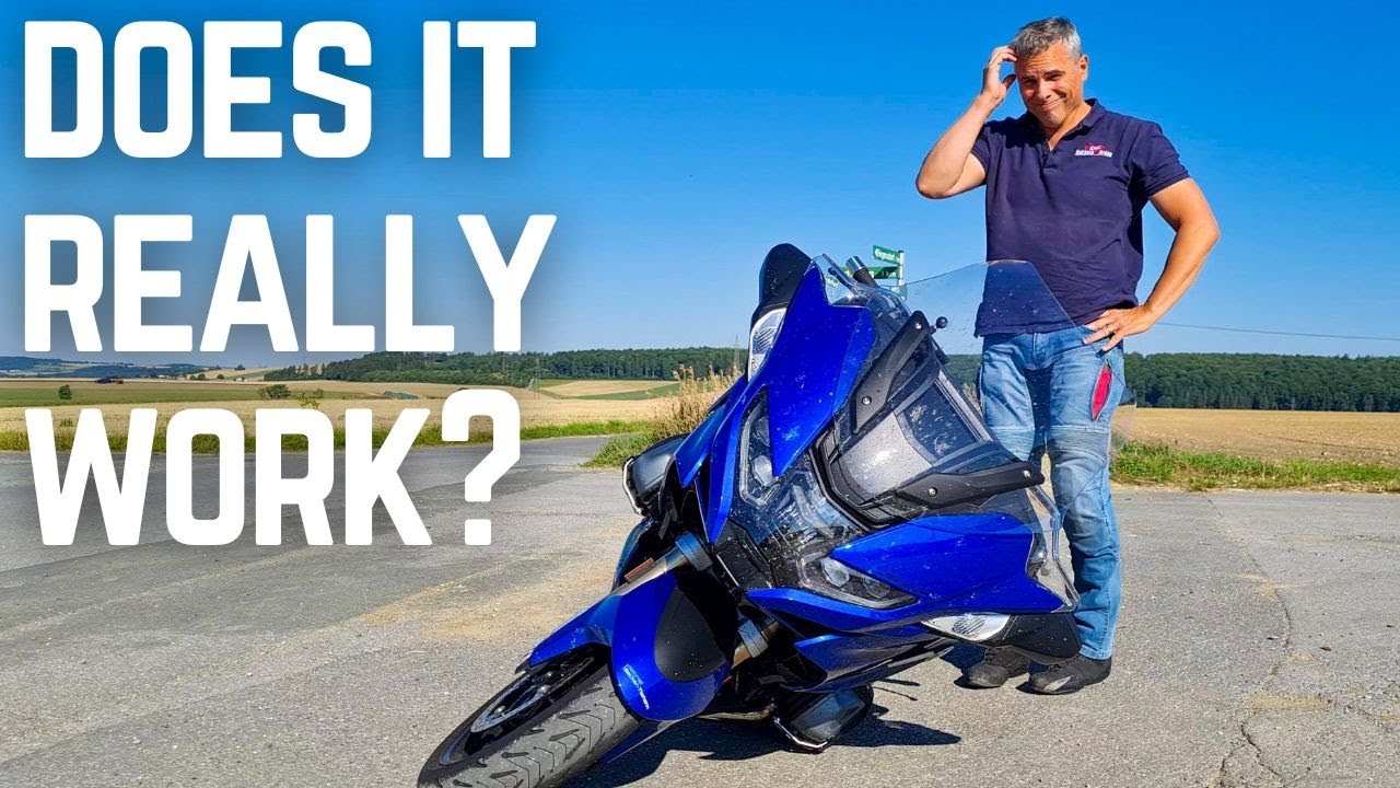 BMW R 1250 RT - Защита цилиндра - SW-MOTECH