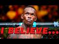 I believe in Israel Adesanya... UFC Seattle Picks & Predictions