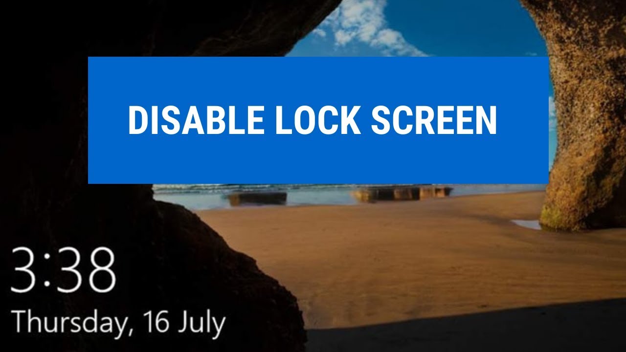 How To Remove Picture From Lock Screen Windows 10 Herrera Modyette60