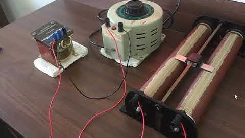 Three Voltmeter method of measuring choke coil parameters