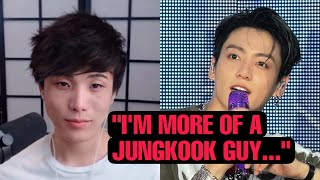 FAMOUS AMERICAN PRO-GAMER SYKKUNO DECLARES HE BIASES JUNGKOOK FROM BTS!!