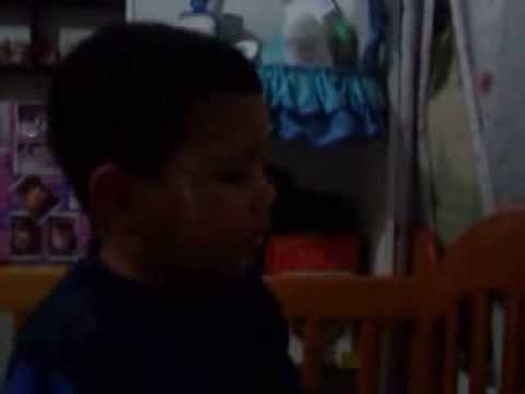 Matheus Limpando O Peme