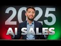 Remote AI Sales Will Make You RICH in 2025 (Here's How)