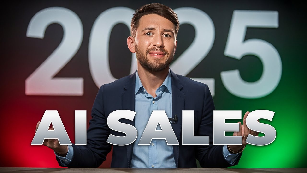 Remote AI Sales Will Make You RICH in 2025 (Here's How)