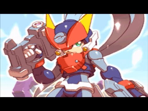 アッシュです。 ロックマンZXA(マニア / アッシュ編) - YouTube
