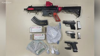 Growing dangers of fentanyl shown by recent drug bust have Connecticut lawmakers speaking out