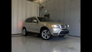 2014 BMW X3 xDrive35i Review - Park Mazda 2014 BMW X3 xDrive35i Review - Park Mazda
