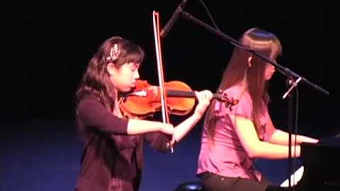 TEDxConejo - Roseann Zhong and Ashley Lim - 3/27/10