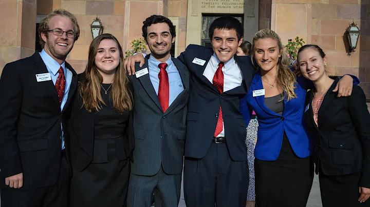 Presidents Leadership Class at CU Boulder