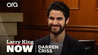 How Darren Criss views Versace’s killer Andrew Cunanan