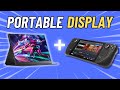 Best 18 inch Portable Gaming Monitor? | UPerfect UGame K118 (2024)