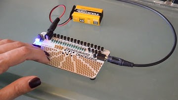 MIDISID with Cracklebox