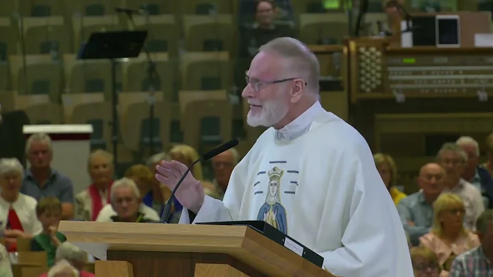 Fr Terence Harrington