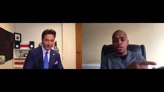 The Unstoppables: "Beyond the Locker Room" with Leonard Wheeler