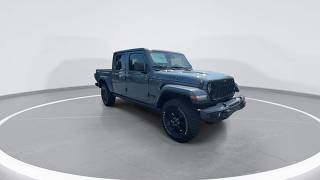 Sports Performance 2026 Jeep Gladiator Willys 4x4, Capital CDJR of Indian Trail, Monroe