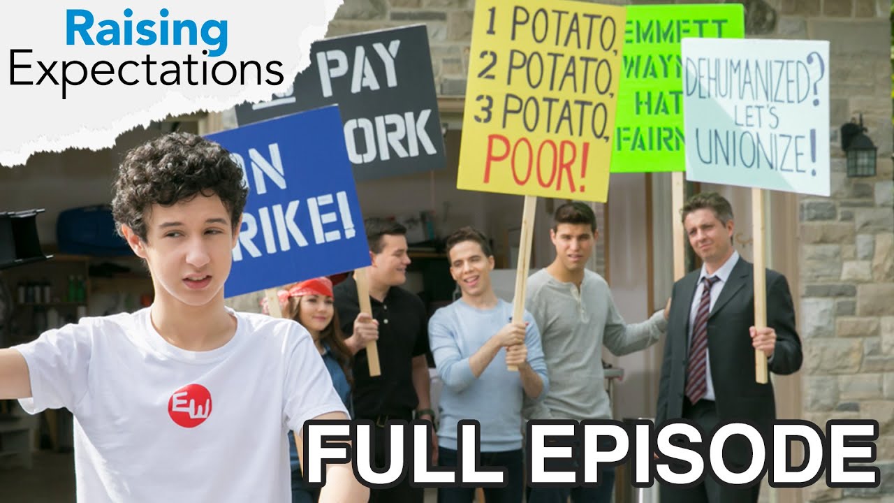 Family Business | Raising Expectations | Season 1 | Episode 6