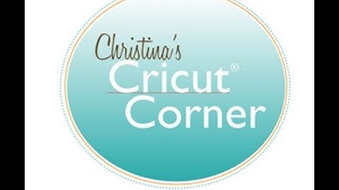 Cricut Expression 2:  Episode #6 (Connecting the Gypsy)