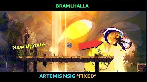 Artemis Scythe N-Sig Fixed W/ New Update!