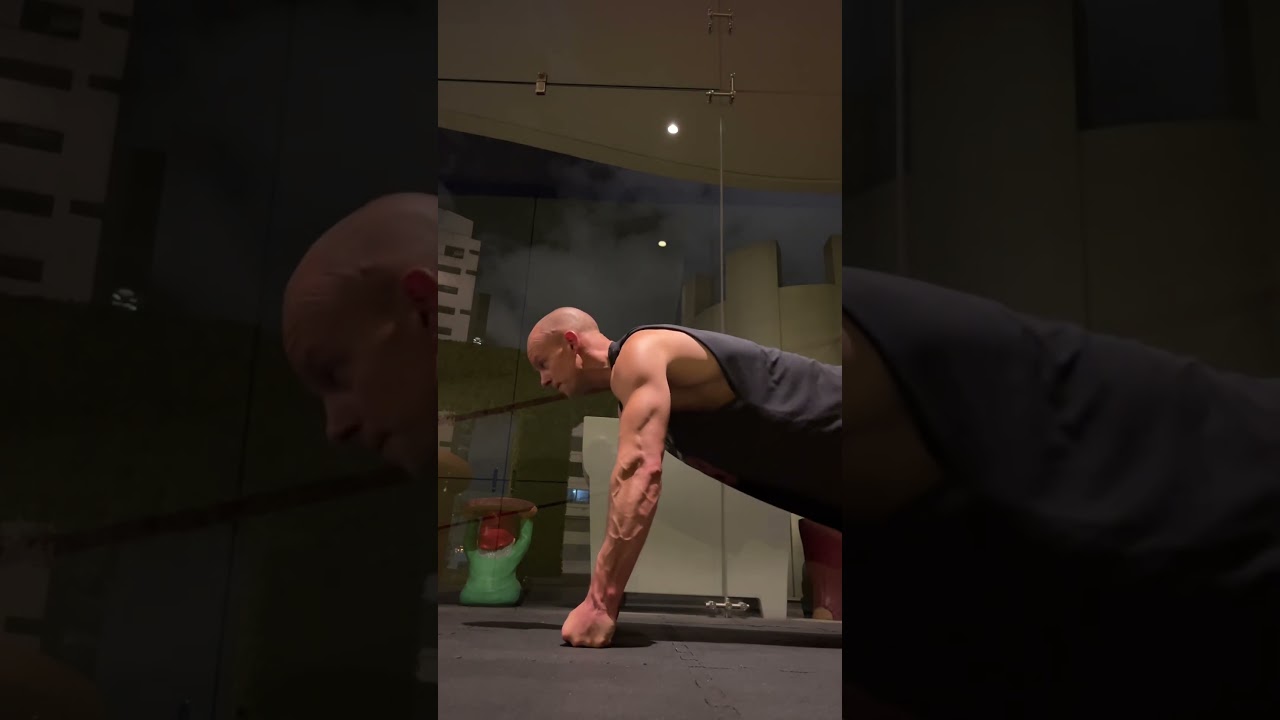 Your Bodyweight is all you need 