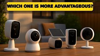 Top 5 Best Home Surveillance Cameras 2026 - Enhance Your Home Security