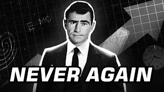 There Will NEVER Be Another Rod Serling || Full History