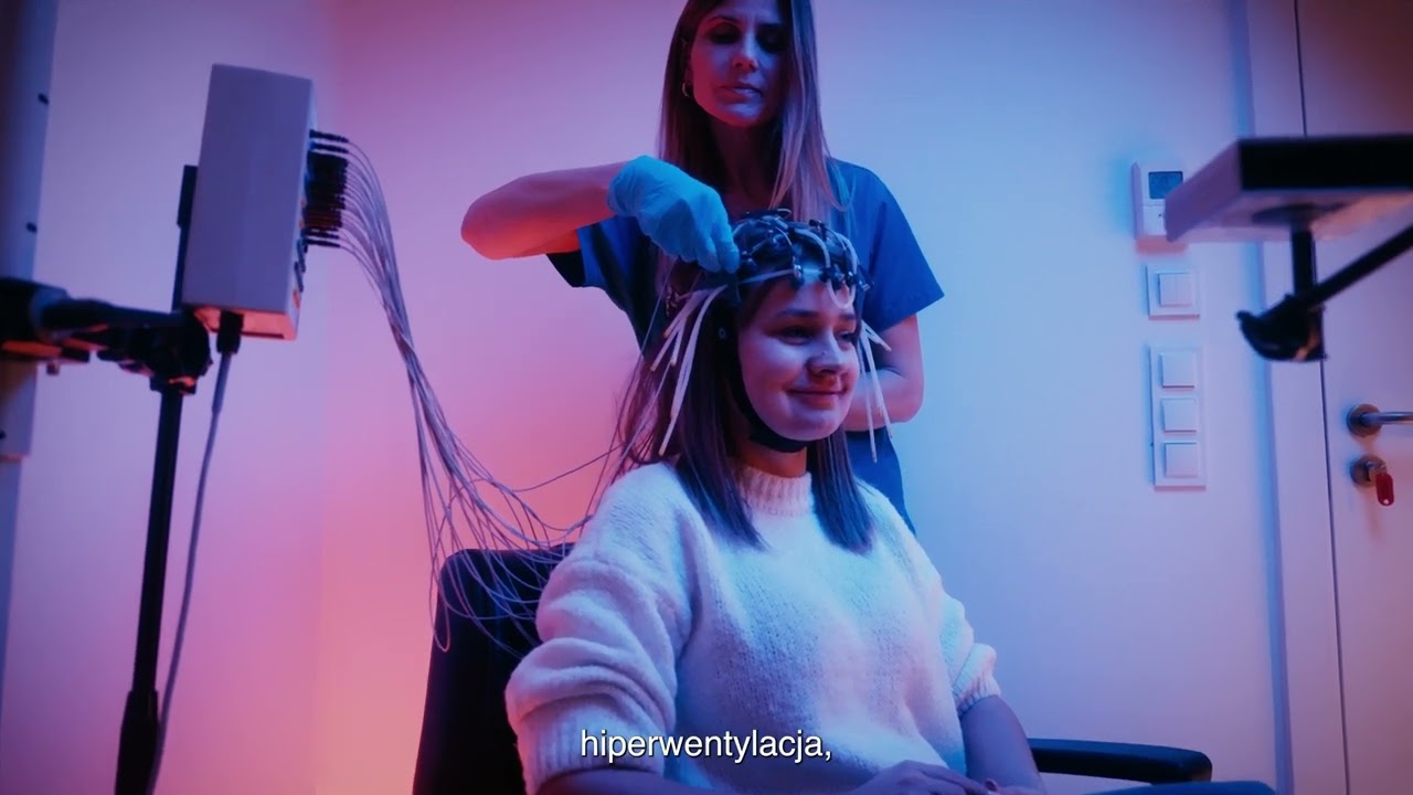 Neurosphera - Badania EEG