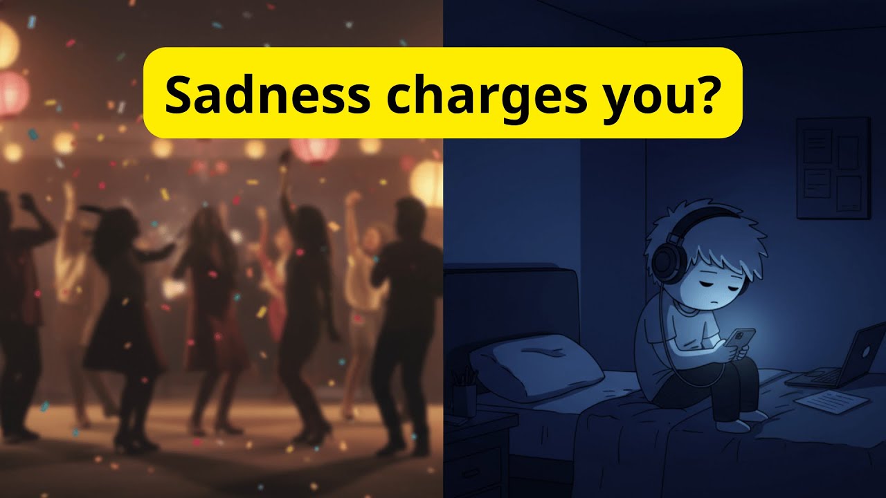 Why does sad music make you feel... good? (The Paradox of Tragedy).