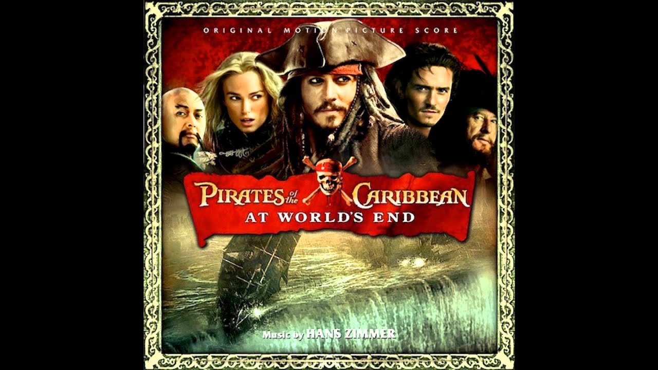 Pirates Of The Caribbean 3 (Expanded Score) End Titles (Hoist The