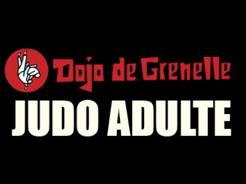 Cours de Judo pour adultes au Dojo de Grenelle