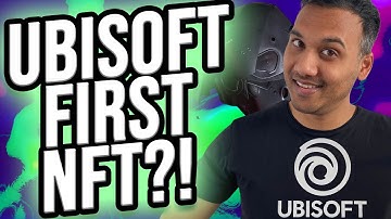 Ubisoft enters NFT space!
