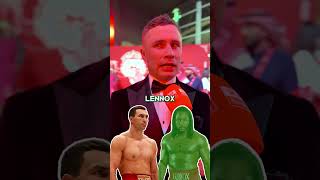 Winner Stays On With Carl Frampton