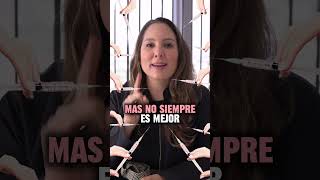 El secreto de un Full Face natural ✨ #Shorts #Dermatologia #FullFace #Botox #DermaColors