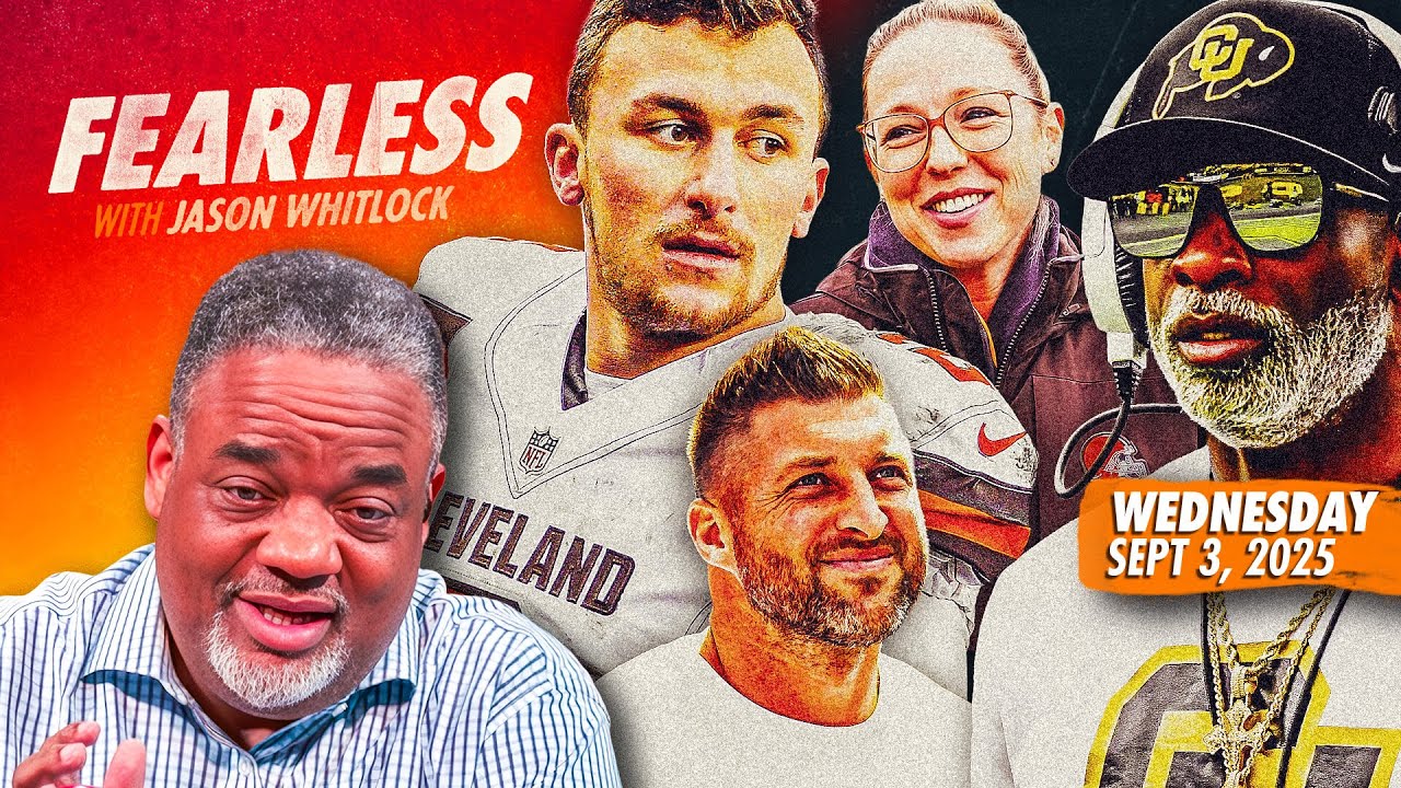 Cleveland Browns Expose Female General Manager & the Delusion of Gender Equality | Ep 994