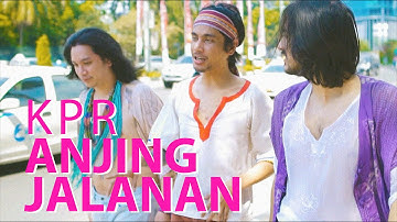 Kelompok Penerbang Roket -  Anjing Jalanan (Official Music Video)