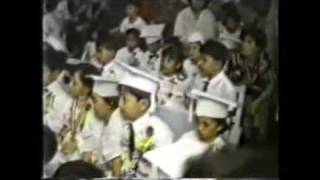 Edwin Dato - Graduation Day 1991 Part 1