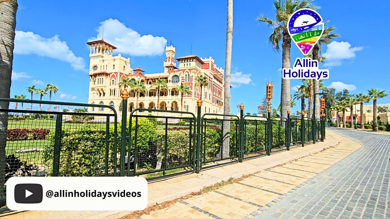 Rixos Montaza Alexandria Egypt