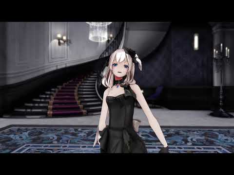 【Fate/MMD】正装マリーアントワネットで乙女解剖【FGO】