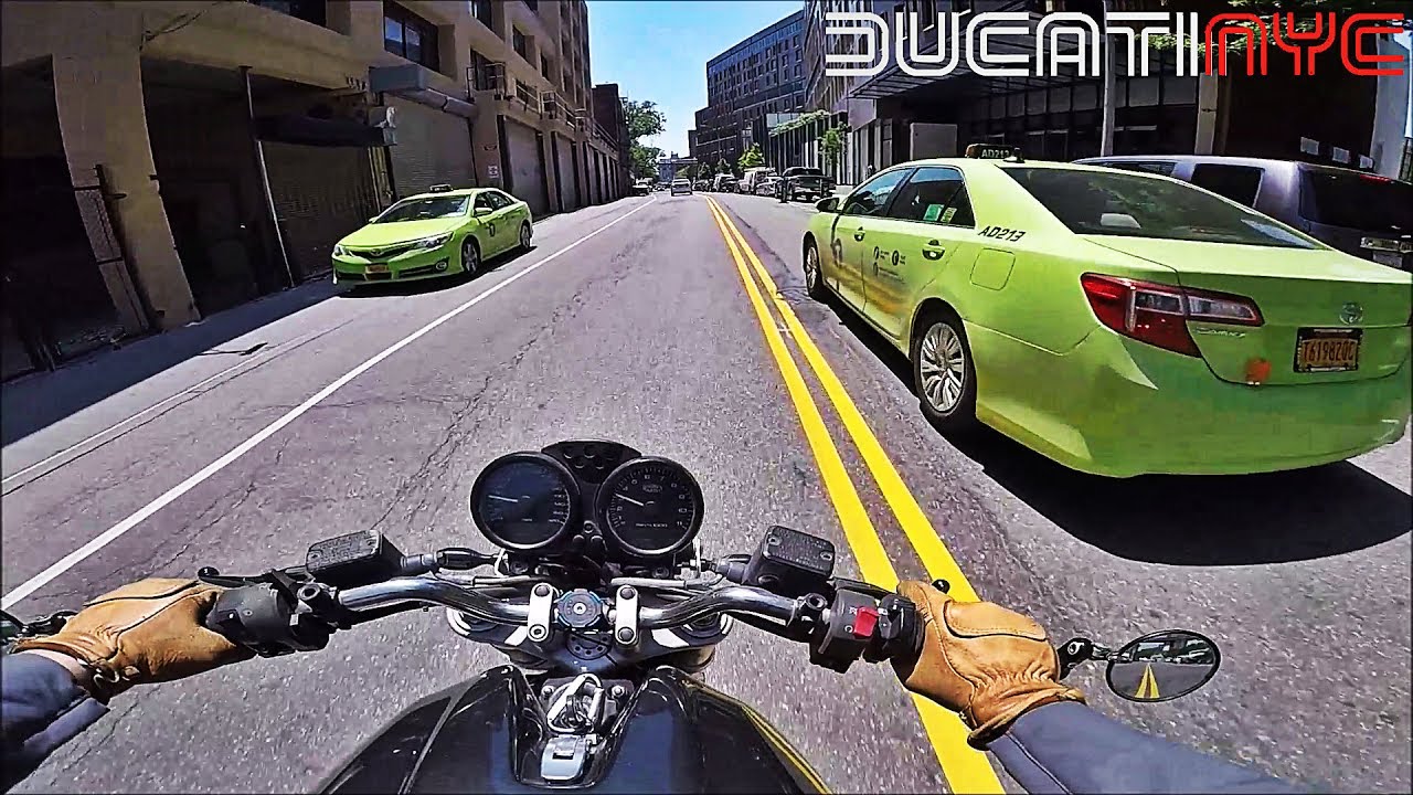 Ride to Redhook, Brooklyn to UNION GARAGE NYC v480