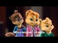 Milica Pavlovic - La Fiesta (CHIPMUNKS) 2016