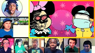 Mokey's Show  There is no virus Reactions Squad