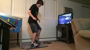 DDR - Saturn, Stealth, AAA