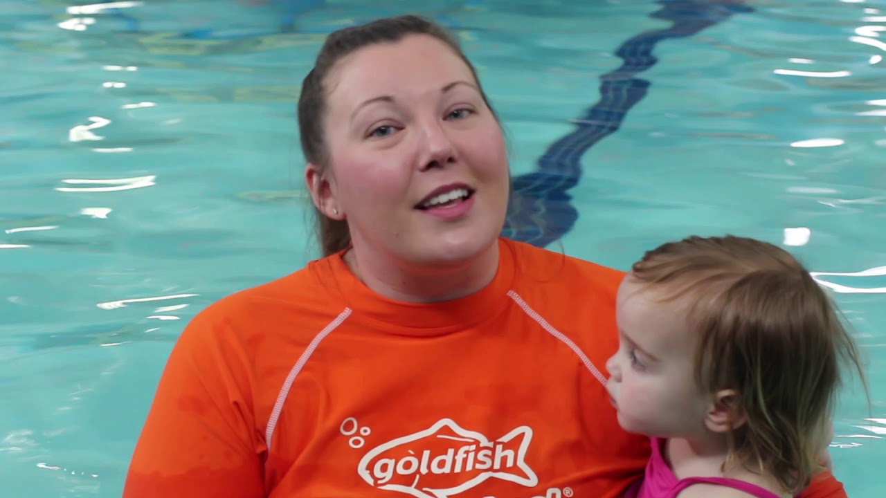 Water Safety from Goldfish Swim School YouTube