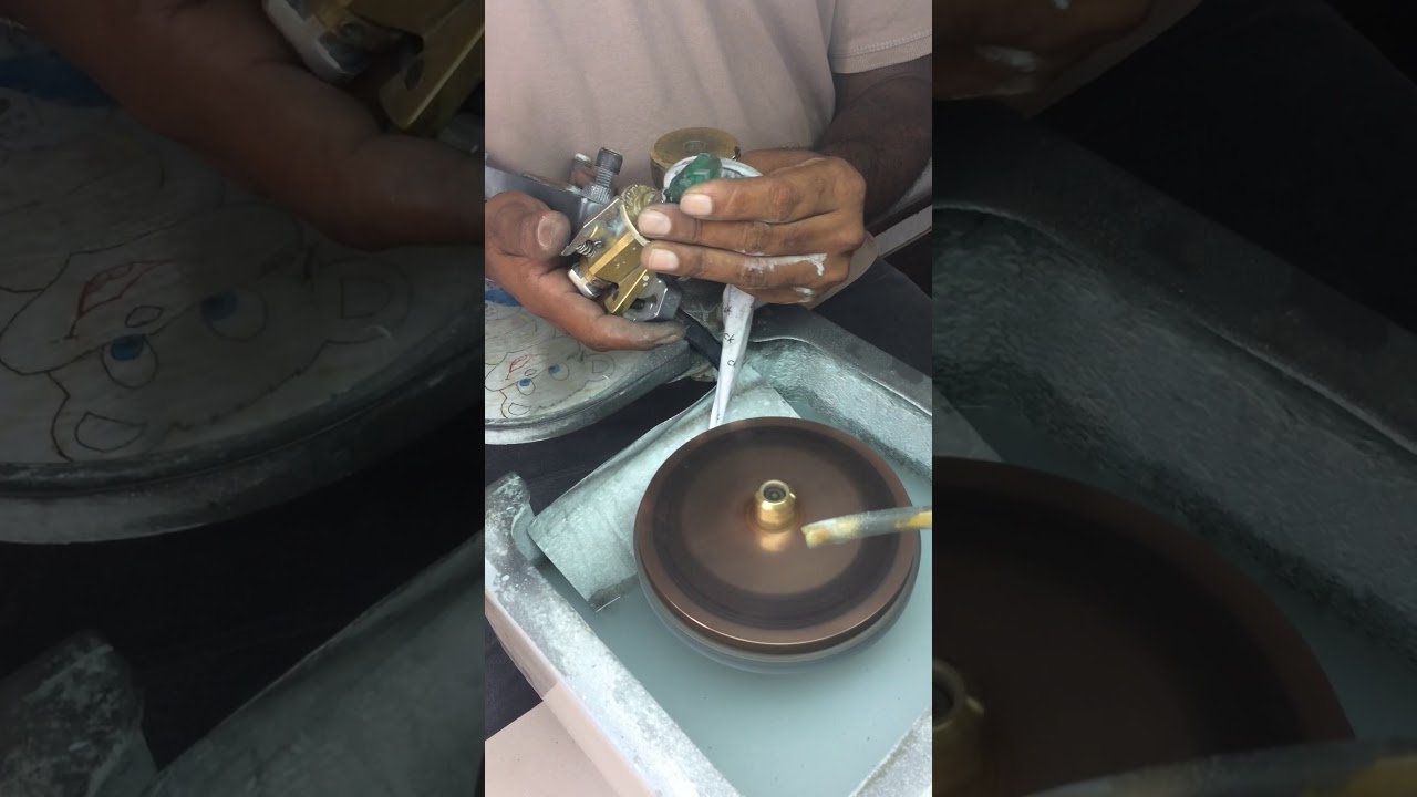 The Sri Lankan Gem Cutter YouTube
