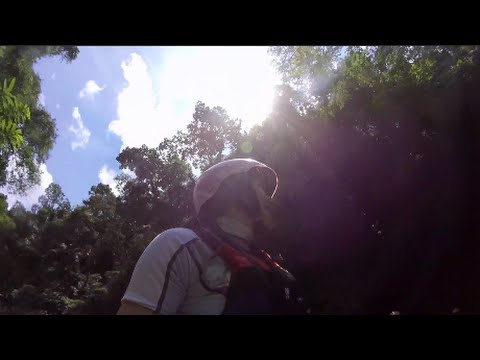 ZU BESUCH - beim Rafting in Bali 2016 mit Funda Vanroy