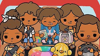 Family Beach Vacation Coastal Villa Toca Boca Life World