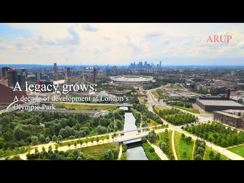 London 2012 legacy: Reflecting on a decade of development