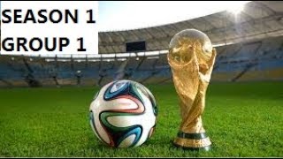 Head Soccer World Cup - Group A (Groups A-F Season 1) screenshot 5
